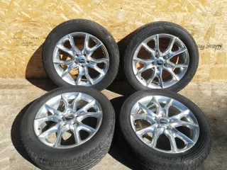 1VH41TRMAD Диск литой R20 5x127 DIA71.5 ET56.4 к Jeep Grand Cherokee IV (WK2) Арт 00286791, вид 1