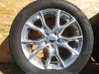 1VH41TRMAD Диск литой R20 5x127 DIA71.5 ET56.4 к Jeep Grand Cherokee IV (WK2) Арт 00286791, вид 2