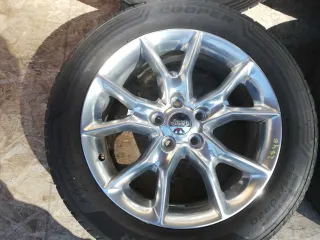 1VH41TRMAD Диск литой R20 5x127 DIA71.5 ET56.4 к Jeep Grand Cherokee IV (WK2) Арт 00286791, вид 4