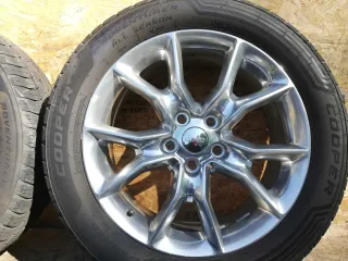 1VH41TRMAD Диск литой R20 5x127 DIA71.5 ET56.4 к Jeep Grand Cherokee IV (WK2) Арт 00286791, вид 6