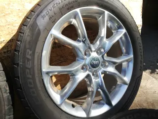1VH41TRMAD Диск литой R20 5x127 DIA71.5 ET56.4 к Jeep Grand Cherokee IV (WK2) Арт 00286791, вид 7