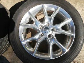1VH41TRMAD Диск литой R20 5x127 DIA71.5 ET56.4 к Jeep Grand Cherokee IV (WK2) Арт 00286791, вид 8