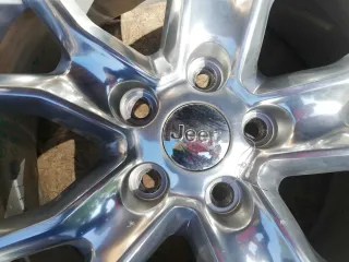 1VH41TRMAD Диск литой R20 5x127 DIA71.5 ET56.4 к Jeep Grand Cherokee IV (WK2) Арт 00286791, вид 10