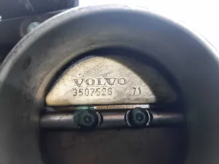 3507526 Заслонка дроссельная Volvo S70 Арт 00292013, вид 4