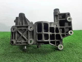 Кронштейн генератора Mitsubishi Outlander 2 2009г.  - Фото 3