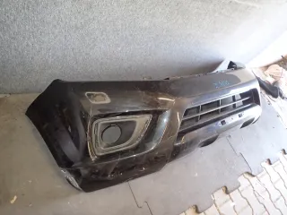  Бампер передний Nissan Navara D23 Арт AL9778633735, вид 3