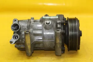 9223392-02 Компрессор кондиционера MINI One Арт AL10136608597_4, вид 9
