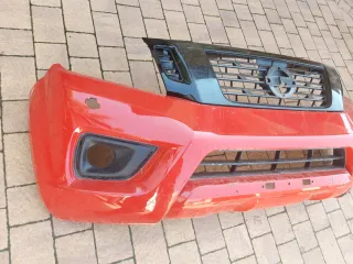  Бампер передний Nissan Navara D23 Арт AL10806328720_2, вид 1