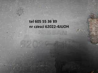  Бампер передний Nissan Navara D23 Арт AL10806328720_2, вид 4