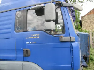  Дверь передняя правая MAN TGX Арт AL12513748705_3, вид 1