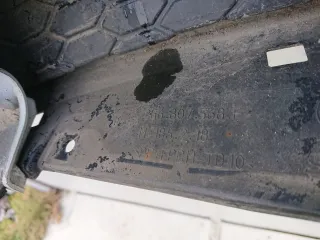 2g6807421a,kolumb Бампер задний Volkswagen Polo 6 Арт AL12864407611, вид 11