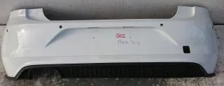 2g6807421a,kolumb Бампер задний Volkswagen Polo 6 Арт AL12864407611, вид 2