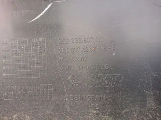 2g6807421a,kolumb Бампер задний Volkswagen Polo 6 Арт AL12864407611, вид 9