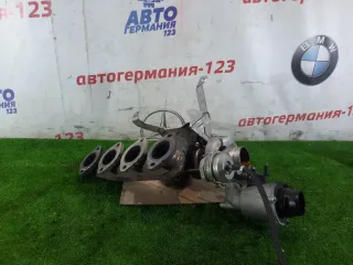 2710903580 Турбина Mercedes C W204 Арт 40916, вид 1
