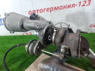 2710903580 Турбина Mercedes C W204 Арт 40916, вид 7