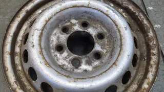  Штампованные диски Volkswagen Crafter 1 Арт 20416187, вид 2