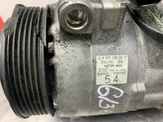 A0012305411, DCP17068, 437100-6190, A0012300711, 447180-9945 Компрессор кондиционера Mercedes SLK r171 Арт 62061, вид 6