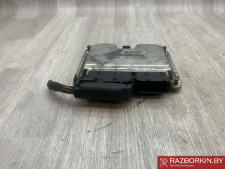 038906019BF,0281010221 Блок управления двигателем Seat Alhambra 1 restailing Арт 37415_2, вид 2