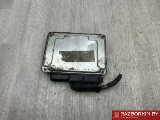 038906019BF,0281010221 Блок управления двигателем Seat Alhambra 1 restailing Арт 37415_2, вид 4