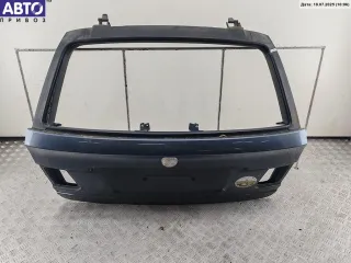  Крышка багажника (дверь задняя) BMW 3 E46 Арт 54933172