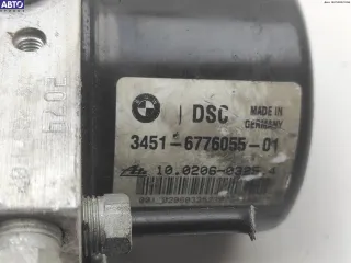 Блок ABS (Модуль АБС) BMW 1 E81/E82/E87/E88 2007г. 6776056, 6776055 - Фото 3