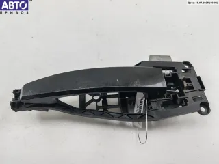  Ручка двери наружная передняя левая Opel Astra H Арт 55131752, вид 1