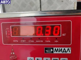  Ручка двери наружная передняя левая Opel Astra H Арт 55131752, вид 3