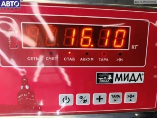  Рейка рулевая Volkswagen Touran 1 Арт 54227608, вид 4