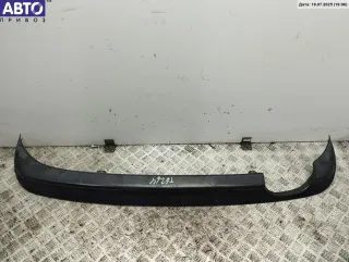 4B9807379Q Юбка бампера заднего Audi A6 C5 (S6,RS6) Арт 54400526