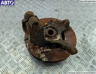  Ступица передняя левая Ford Focus 2 Арт 54309247, вид 1