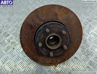  Ступица передняя левая Ford Focus 2 Арт 54309247, вид 3