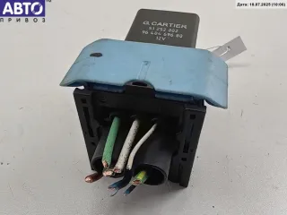 9640469680 Реле накала Citroen C4 1 Арт 55011517, вид 2