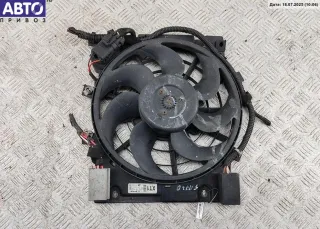 13147279 Вентилятор кондиционера Opel Astra H Арт 55132060, вид 1