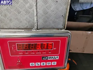  Рамка передняя (панель кузовная, телевизор) Volkswagen Passat B3 Арт 54932829, вид 4