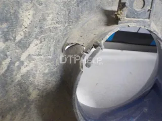 62022EQ025 Бампер передний Nissan X-Trail T30 Арт AM41245637, вид 18