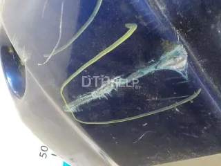 62022EQ025 Бампер передний Nissan X-Trail T30 Арт AM41245637, вид 6