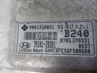 391012B281 Блок управления двигателем Hyundai Solaris 2 Арт AM23766052, вид 7