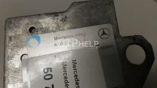 0995001900 Радиатор масляный Mercedes S W222 Арт AM50764117, вид 12