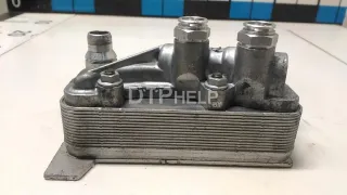 0995001900 Радиатор масляный Mercedes S W222 Арт AM50764117, вид 6