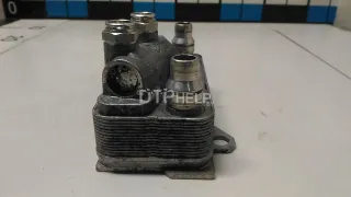 0995001900 Радиатор масляный Mercedes S W222 Арт AM50764117, вид 7