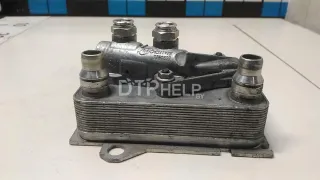 0995001900 Радиатор масляный Mercedes S W222 Арт AM50764117, вид 8