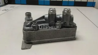 0995001900 Радиатор масляный Mercedes S W222 Арт AM50764117, вид 10