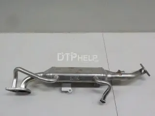 6421402475 Радиатор системы EGR Mercedes CLS C218 Арт AM50819726, вид 1