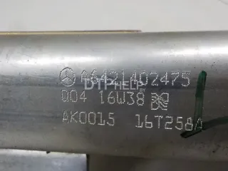 6421402475 Радиатор системы EGR Mercedes CLS C218 Арт AM50819726, вид 4