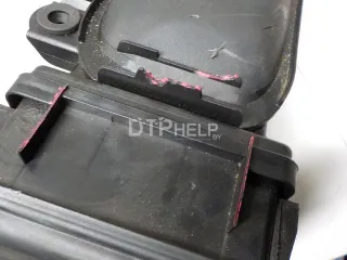 13718573869 Корпус воздушного фильтра BMW 5 F10/F11/GT F07 Арт AM50826812, вид 4