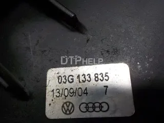 03G133837 Корпус воздушного фильтра Audi A4 B6 Арт AM50884268, вид 5