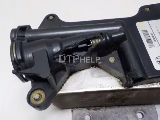 17217638582 Теплообменник BMW 5 F10/F11/GT F07 Арт AM51025084, вид 3