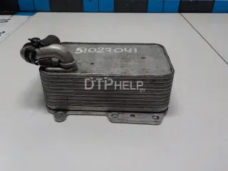 059117015P Радиатор масляный Volkswagen Crafter 1 Арт AM51027041, вид 4