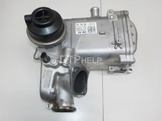 059131515FJ Радиатор системы EGR Volkswagen Touareg 2 Арт AM51123944, вид 1