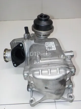 059131515FJ Радиатор системы EGR Volkswagen Touareg 2 Арт AM51123944, вид 6